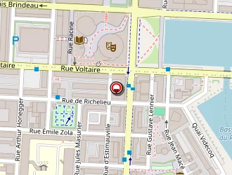 Carte de Pizza Jilani à Havre (le)