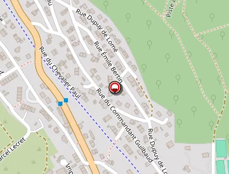 Carte de Bodelle Evelyne à Trait (le)