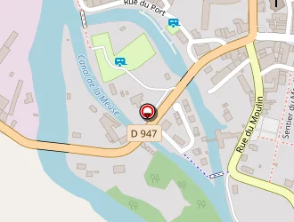 Carte de Taverne Le Cygne à Stenay