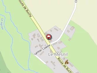 Carte de Mairie à Héron (le)