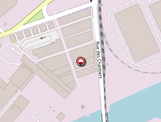 Carte de Aubertin à Havre (le)