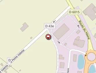 Carte de Sapp à Saint-jean-du-cardonnay