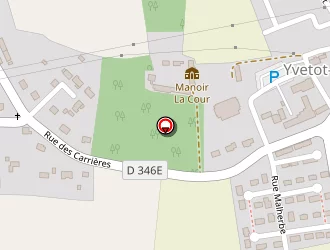 Carte de Levillain Philippe à Yvetot-bocage