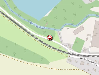 Carte de Sas Thebault à Herchies