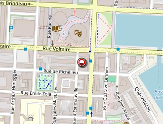 Carte de Sch à Havre (le)