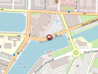 Carte de Tramar à Havre (le)