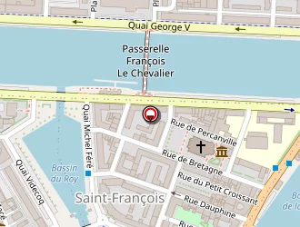 Carte de Abritop à Havre (le)