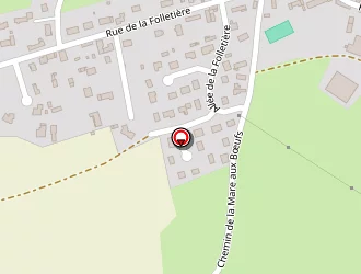 Carte de Pasquier Yves à Préaux