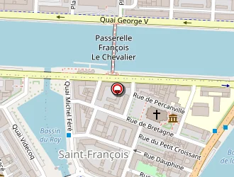 Carte de Fleur De Sel à Havre (le)