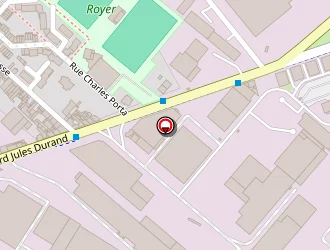 Carte de Istanbul à Havre (le)