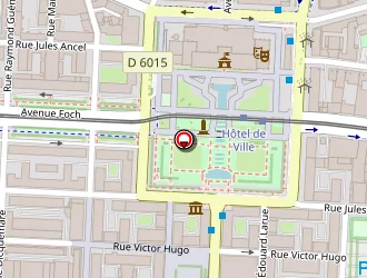 Carte de Constructeurs Normands à Havre (le)