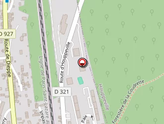 Carte de Ganivet Frédéric à Notre-dame-de-bondeville