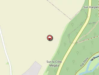 Carte de P.a.c à Cons-la-grandville