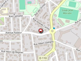 Carte de Spar à Notre-dame-de-gravenchon