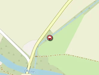 Carte de Fontaine Xavier à Givry