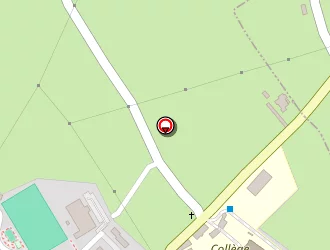 Carte de Ecole Maternelle à Montebourg