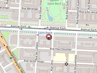 Carte de Lampelec à Havre (le)