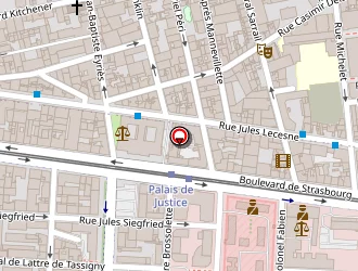 Carte de Ag Prigent à Havre (le)