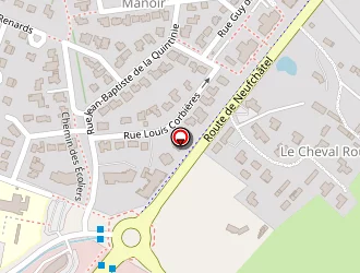 Carte de Wambergue Isabelle à Isneauville