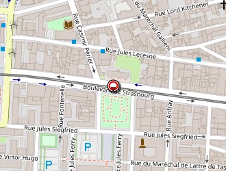 Carte de Bdsa Communication à Havre (le)