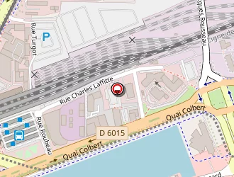 Carte de O Paradis à Havre (le)