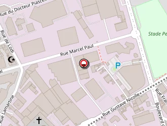 Carte de Auto Lh 76 à Havre (le)