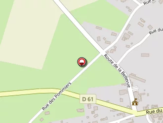 Carte de Association Interlude à Préaux