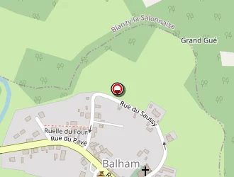 Carte de Art Faîence à Balham