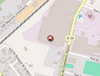 Carte de Baztami Hassan à Pinon