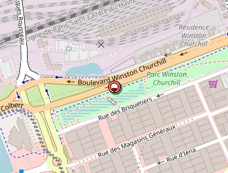 Carte de Homebox à Havre (le)