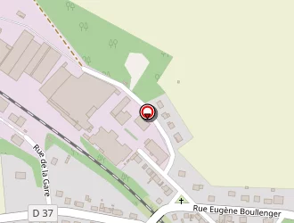 Carte de Fagard Patrick à Moyenneville