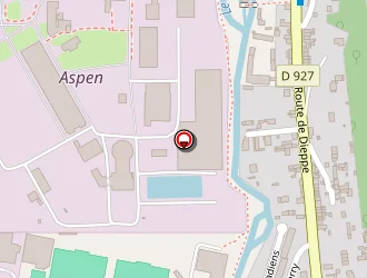 Carte de Hlm Logiseine à Notre-dame-de-bondeville