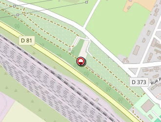 Carte de S.n.c.f à Notre-dame-de-gravenchon