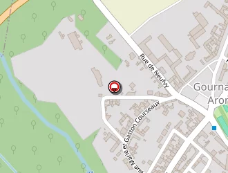 Carte de Lcoiff à Gournay-sur-aronde