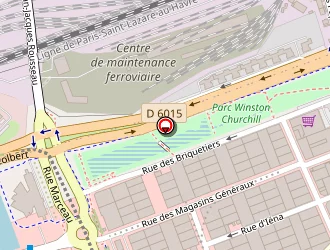 Carte de Numériques à Havre (le)