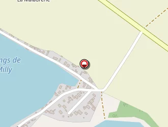 Carte de Labbe Stevens à Milly-sur-thérain