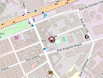 Carte de Segula Technologies à Havre (le)