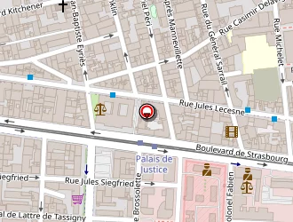 Carte de Optic Et Création à Havre (le)