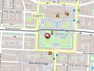 Carte de Pro Pause à Havre (le)