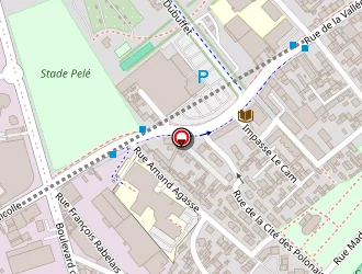 Carte de Euromaster à Havre (le)