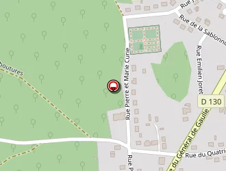 Carte de Drouet Nicolas à Tracy-le-val