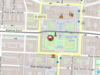 Carte de Affret Easy à Havre (le)