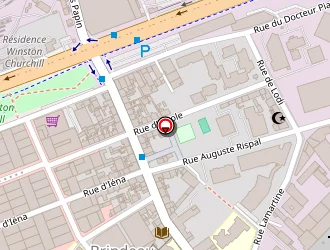 Carte de Escape Yourself à Havre (le)