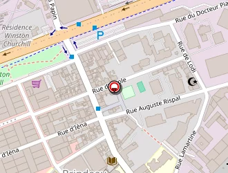 Carte de Crit Interim à Havre (le)