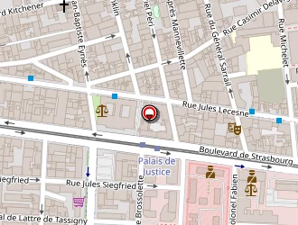 Carte de Carrefour Express à Havre (le)