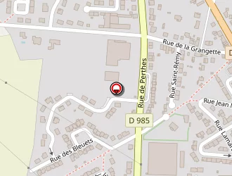 Carte de Diguerre Pierre à Sault-lès-rethel