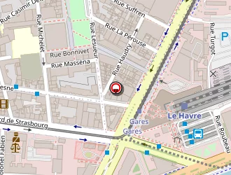 Carte de L'esperance à Havre (le)