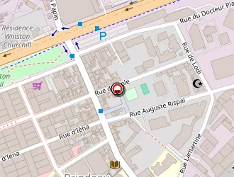 Carte de Flash Kebab à Havre (le)