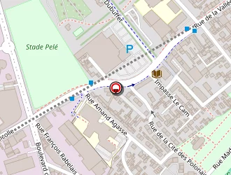 Carte de Kas'dal à Havre (le)