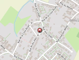 Carte de Plé (sarl ) à Mélicocq